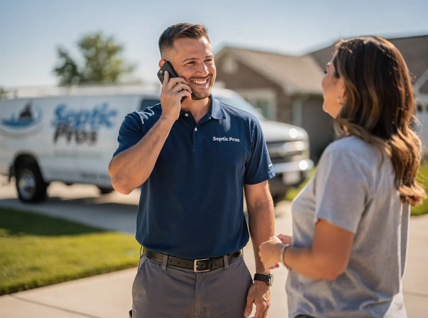 Septic Tank Pumping Buckland, AK FAQs